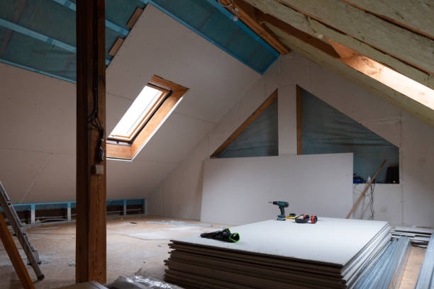 Types of Insulation We Offer in San Bernardino, CA